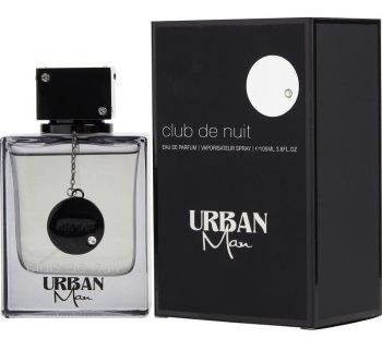 Club de Nuit Urban Man