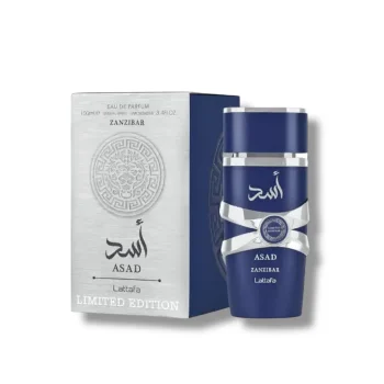 Asad Zanzibar Limited Edition Lattafa